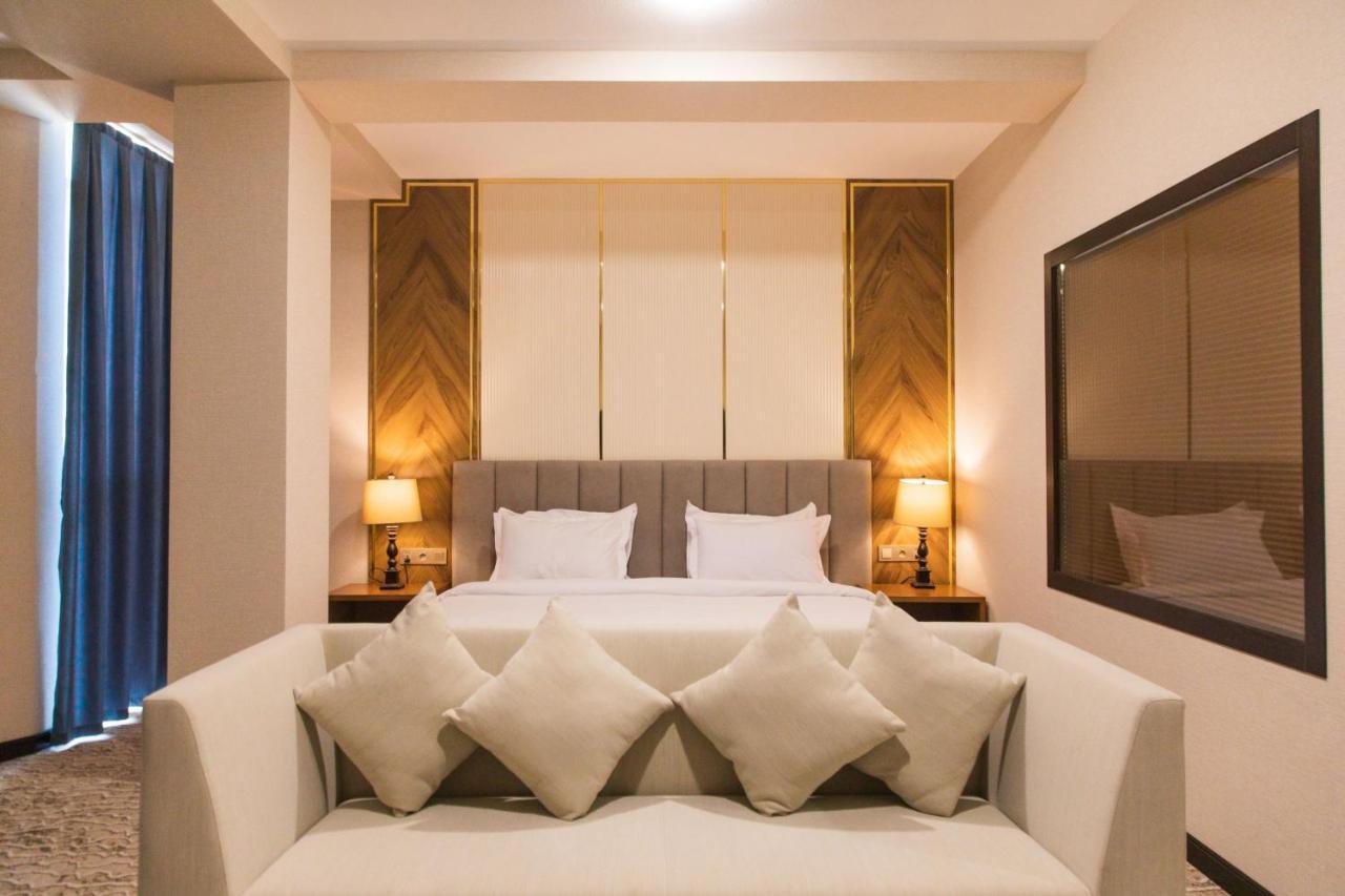 Archazor Mountain Resort Chimgan المظهر الخارجي الصورة