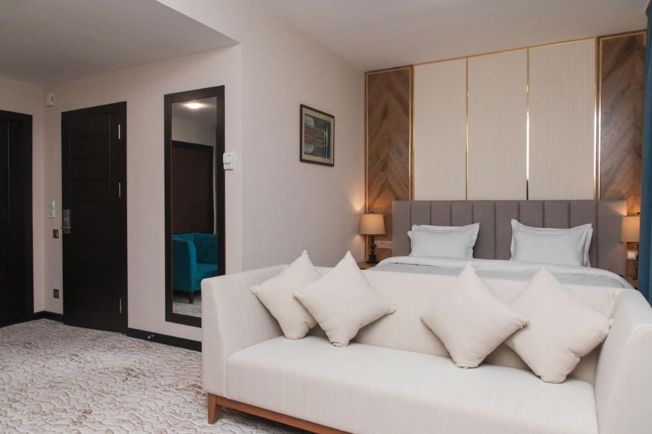 Archazor Mountain Resort Chimgan المظهر الخارجي الصورة