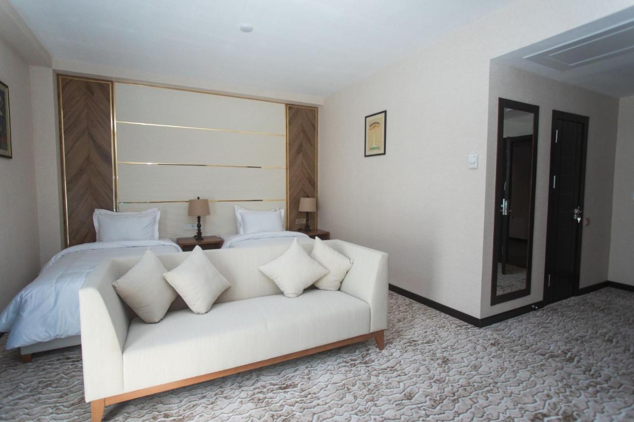 Archazor Mountain Resort Chimgan المظهر الخارجي الصورة