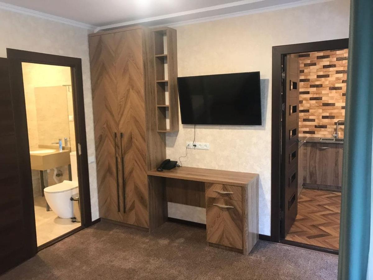 Archazor Mountain Resort Chimgan المظهر الخارجي الصورة