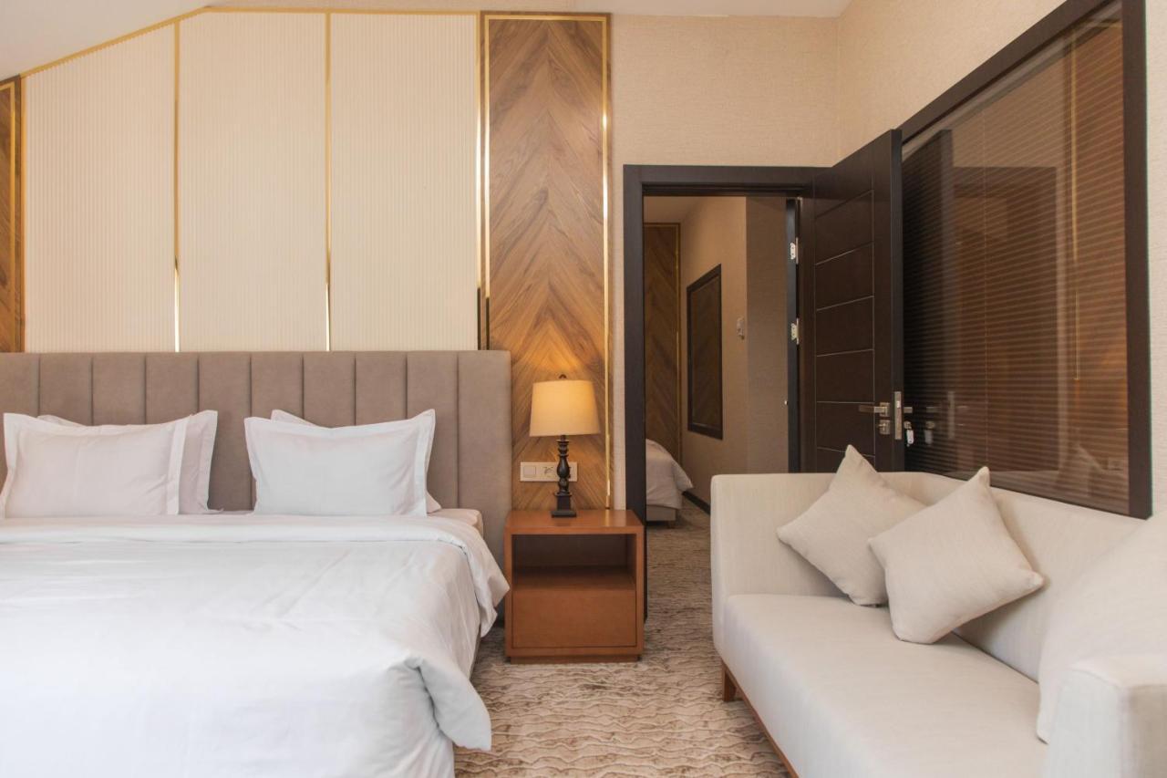 Archazor Mountain Resort Chimgan المظهر الخارجي الصورة