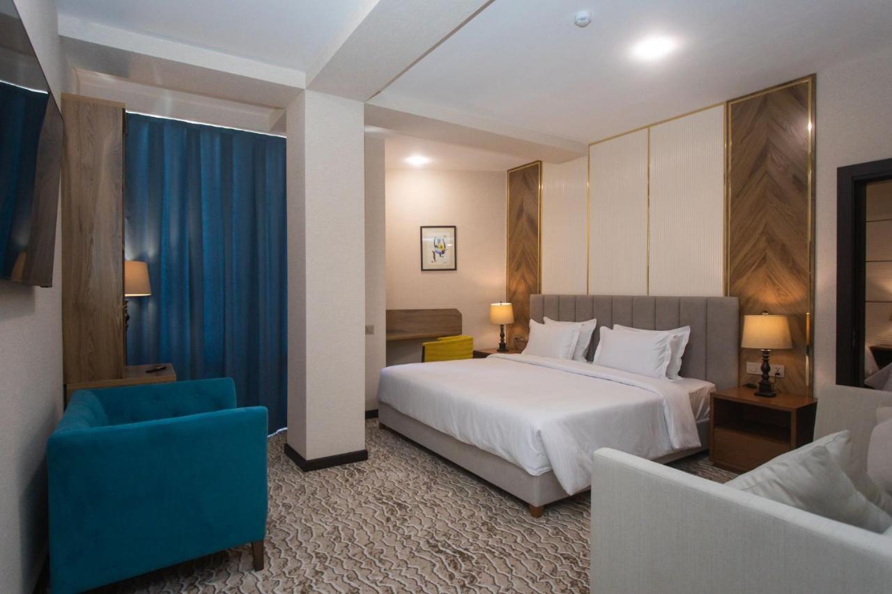 Archazor Mountain Resort Chimgan المظهر الخارجي الصورة