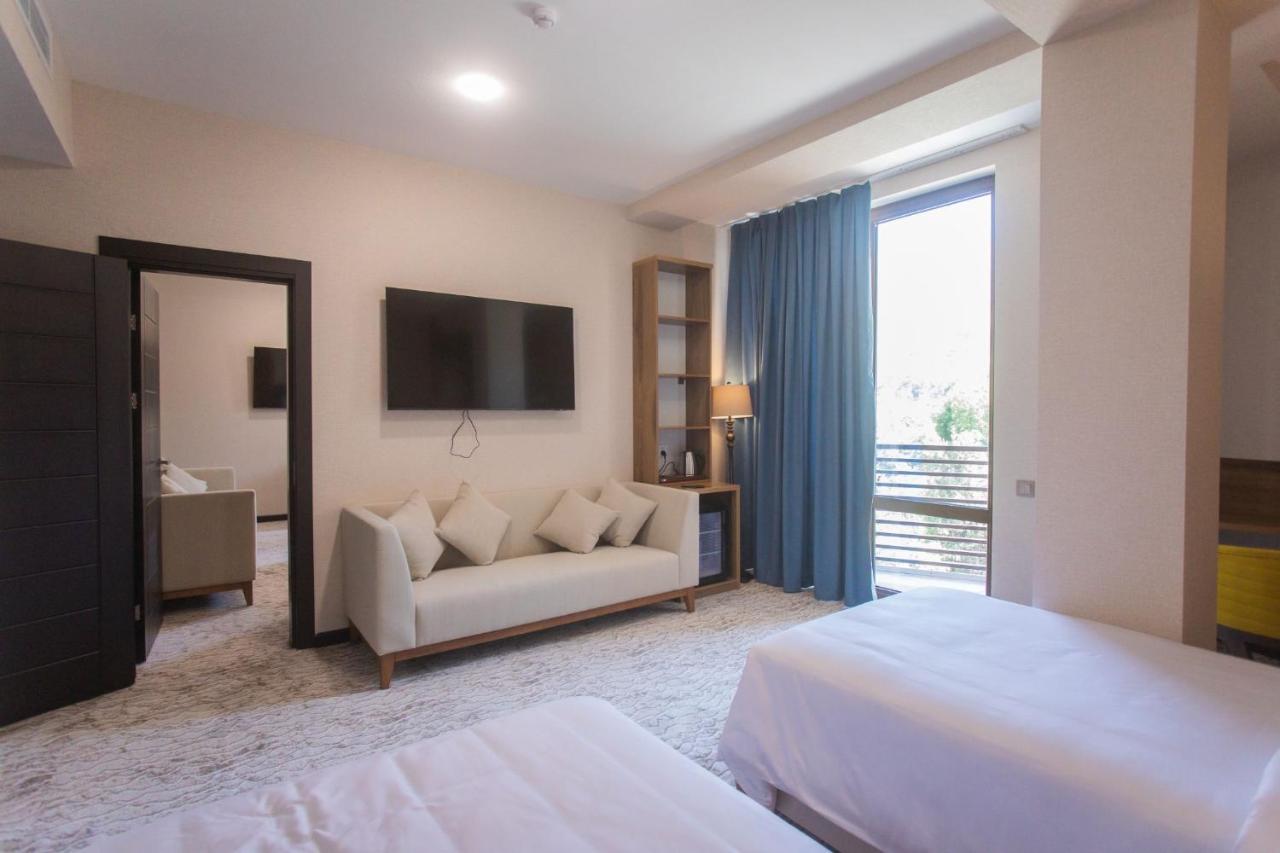 Archazor Mountain Resort Chimgan المظهر الخارجي الصورة