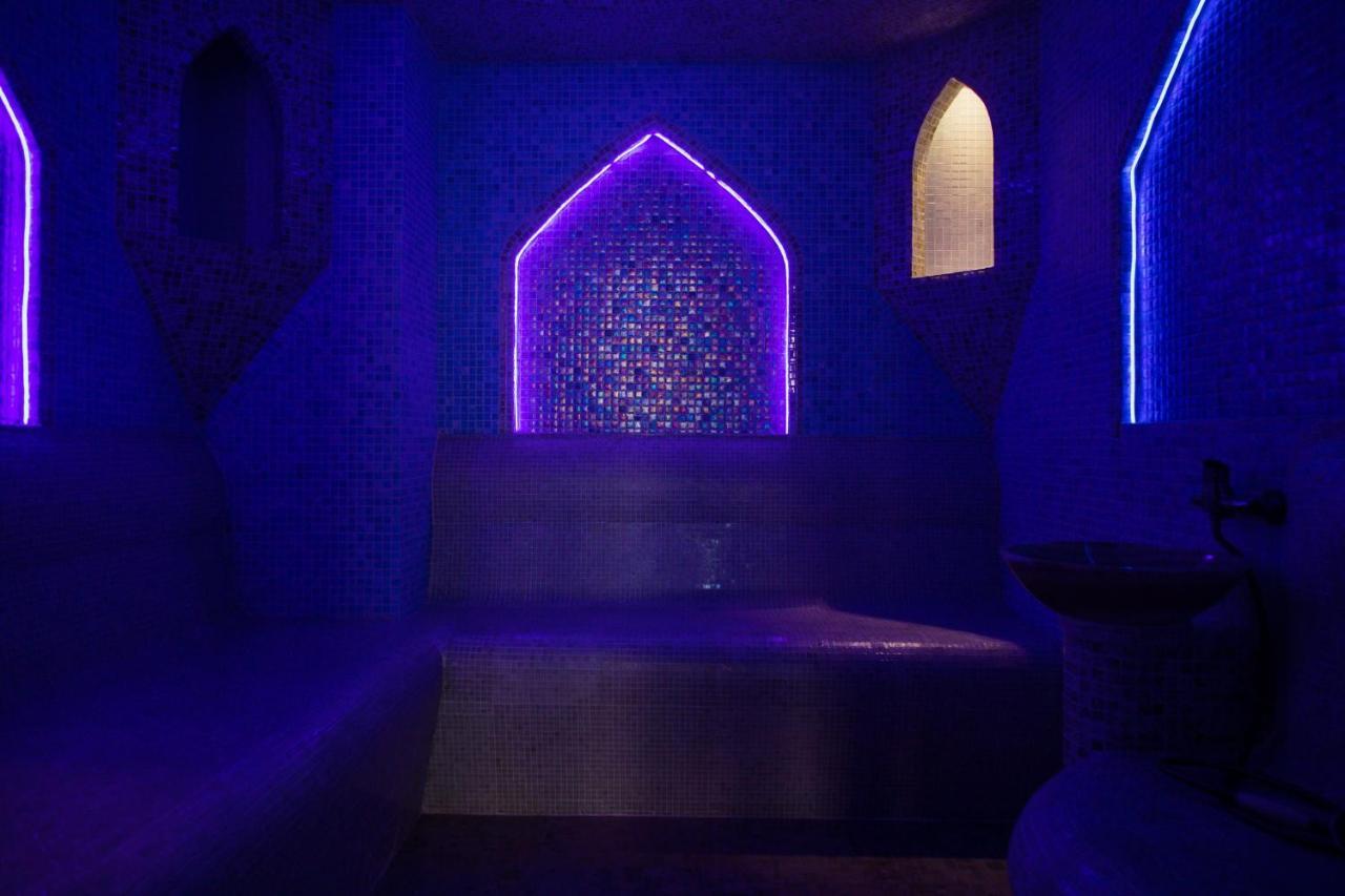 Archazor Mountain Resort Chimgan المظهر الخارجي الصورة