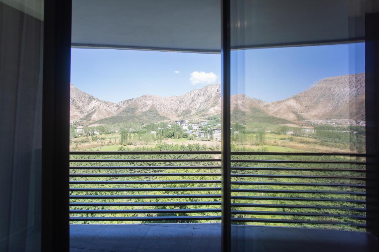 Archazor Mountain Resort Chimgan المظهر الخارجي الصورة