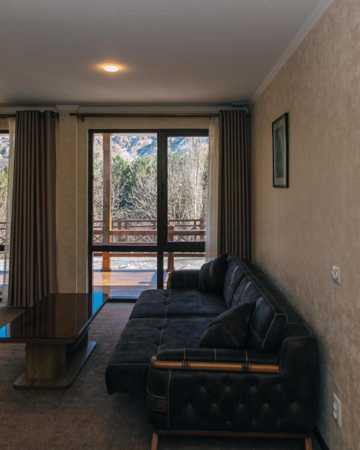 Archazor Mountain Resort Chimgan المظهر الخارجي الصورة