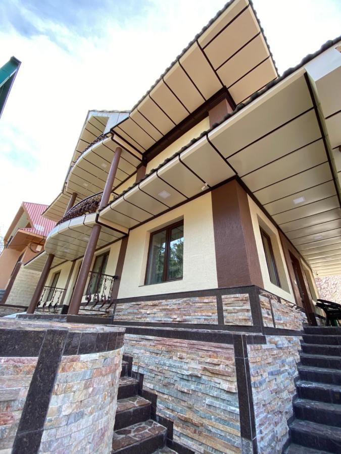Archazor Mountain Resort Chimgan المظهر الخارجي الصورة