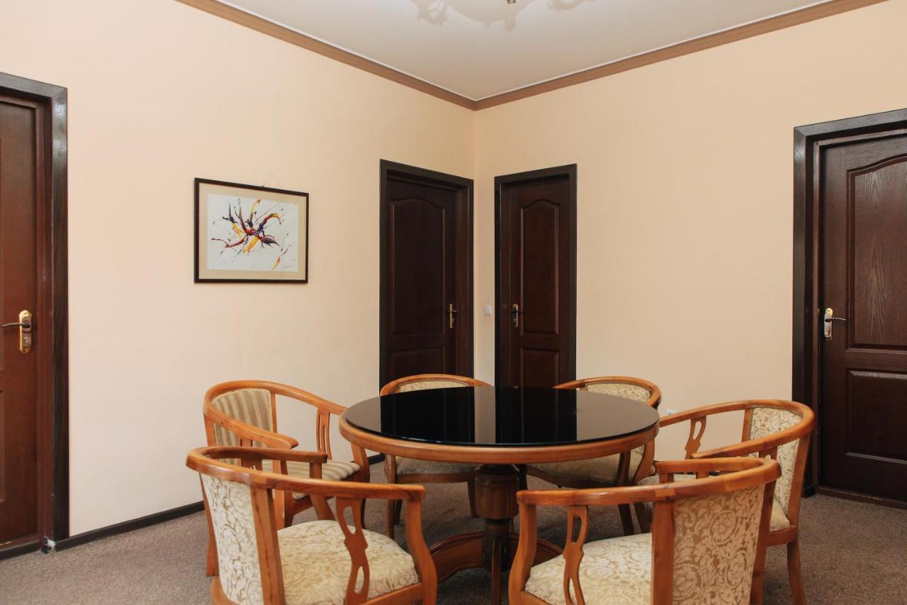 Archazor Mountain Resort Chimgan المظهر الخارجي الصورة