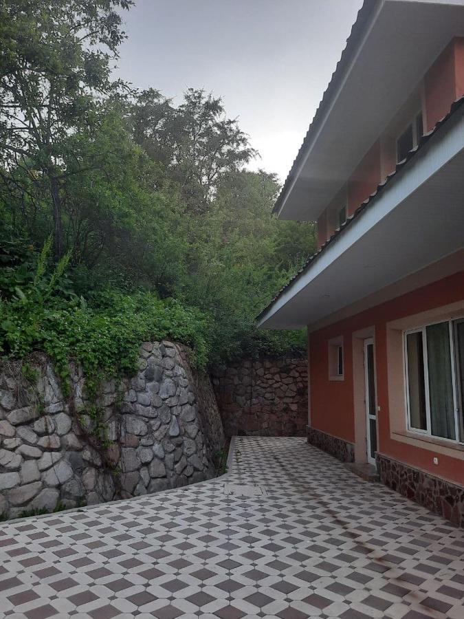 Archazor Mountain Resort Chimgan المظهر الخارجي الصورة