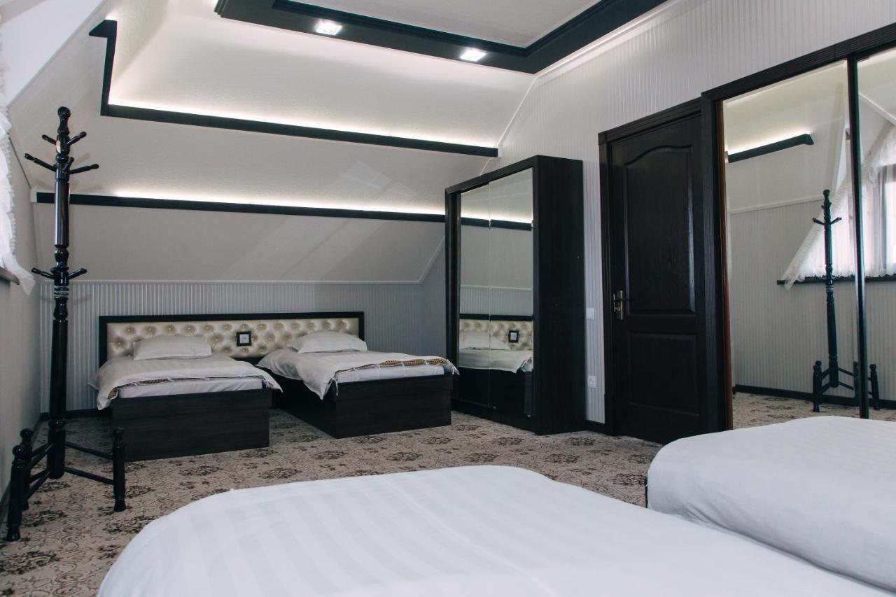 Archazor Mountain Resort Chimgan المظهر الخارجي الصورة