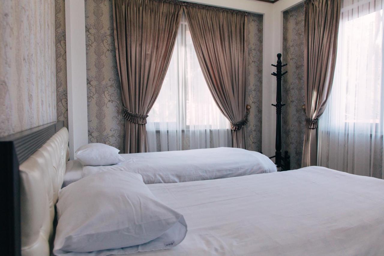 Archazor Mountain Resort Chimgan المظهر الخارجي الصورة