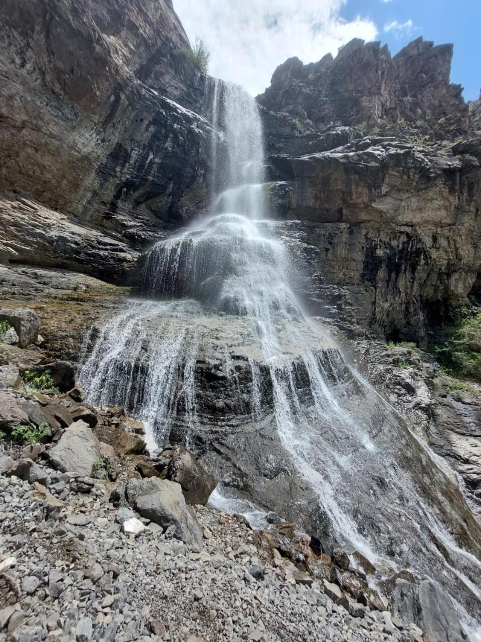 Archazor Mountain Resort Chimgan المظهر الخارجي الصورة